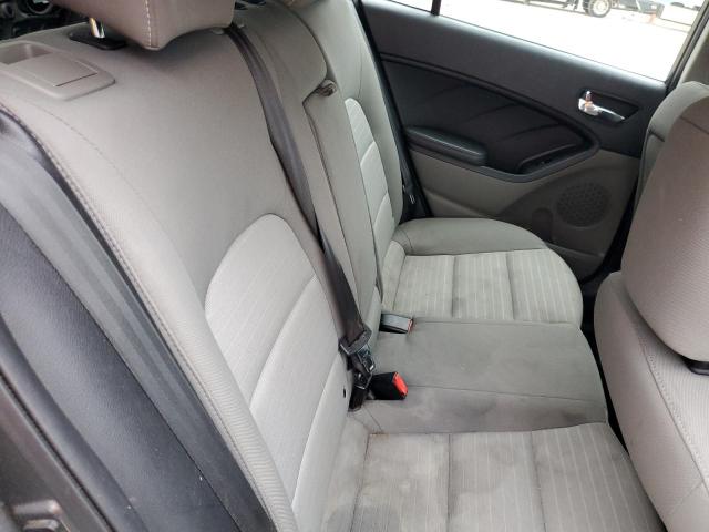 Photo 10 from auction – 2014 KIA FORTE EX with VIN KNAFX5A89E5169528