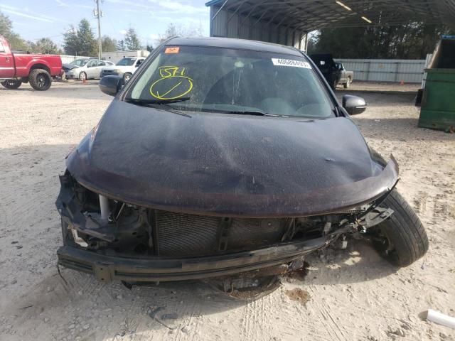 Фото 5 с аукциона – 2012 KIA FORTE EX с VIN KNAFU5A25C5478463