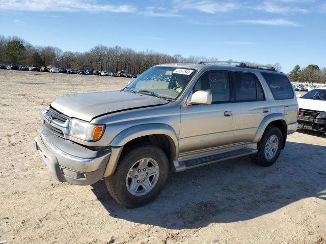 TOYOTA 4RUNNER SR 2002 with VIN JT3HN86R220383066 - Photo from auction
