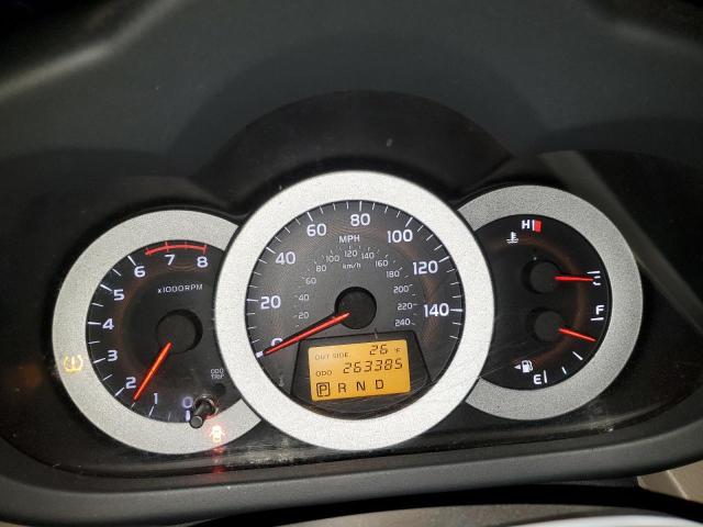 Photo 9 from auction – 2008 TOYOTA RAV4 LIMIT with VIN JTMBK31V686040865