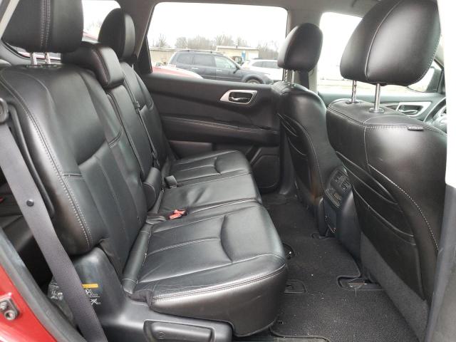 Photo 11 from auction – 2013 NISSAN PATHFINDER with VIN 5N1AR2MM9DC647788