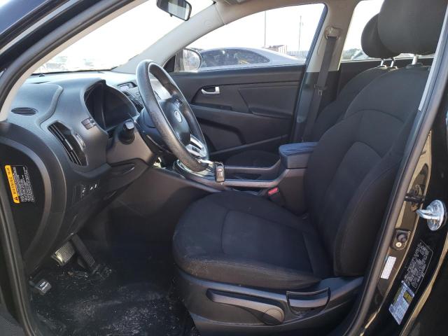 Photo 7 from auction – 2011 KIA SPORTAGE L with VIN KNDPB3A2XB7089810