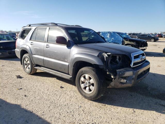 Photo 4 from auction – 2006 TOYOTA 4RUNNER SR with VIN JTEZU14RX60077473