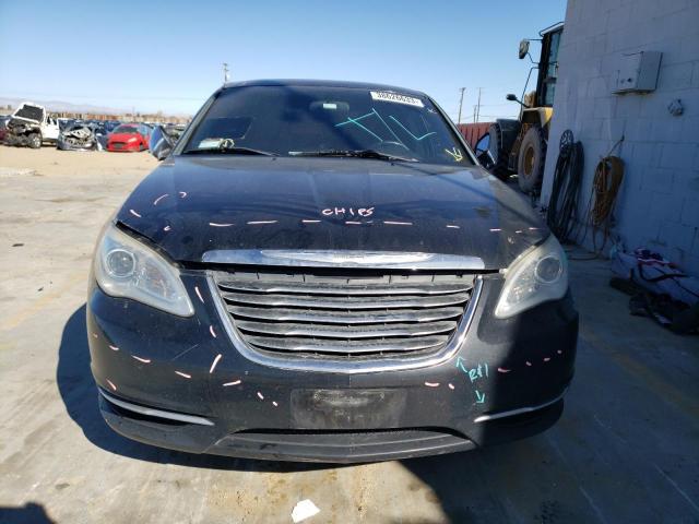 Photo 5 from auction – 2012 CHRYSLER 200 LX with VIN 1C3CCBAB2CN292021