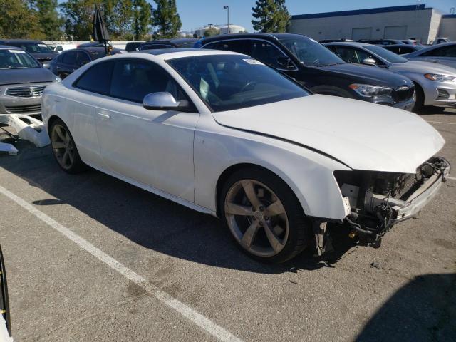 Photo 4 from auction – 2011 AUDI S5 PREMIUM with VIN WAUCVAFR7BA027202