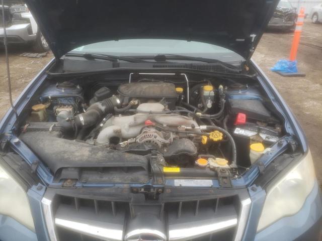 Photo 11 from auction – 2008 SUBARU OUTBACK 2. with VIN 4S4BP61C786328861