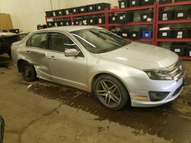 Photo 4 from auction – 2011 FORD FUSION SE with VIN 3FAHP0HA0BR337983