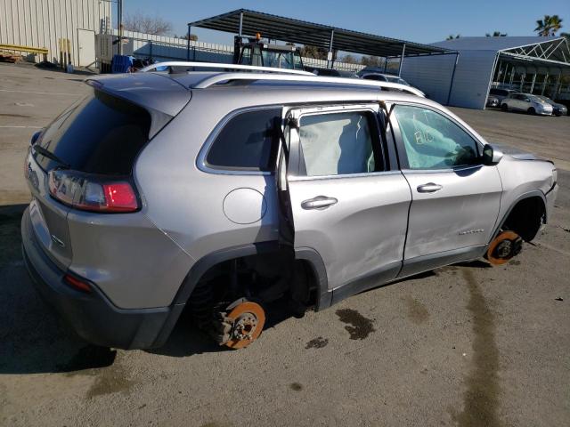 Photo 3 from auction – 2019 JEEP CHEROKEE L with VIN 1C4PJLCB2KD175372