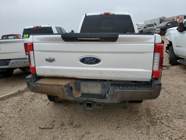 Photo 6 from auction – 2018 FORD F350 SUPER with VIN 1FT8W3BT3JEC39606