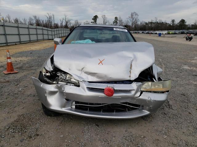 Photo 5 from auction – 2002 HONDA ACCORD S with VIN JHMCG56752C023946
