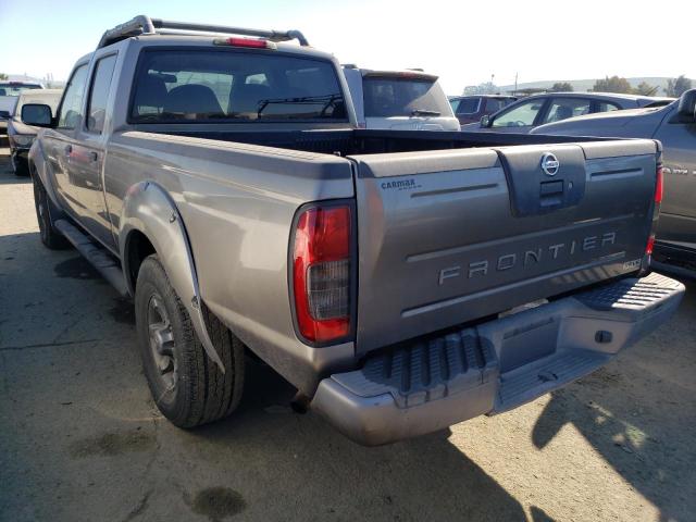 Photo 2 from auction – 2004 NISSAN FRONTIER C with VIN 1N6ED29X44C449169