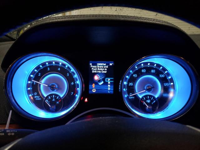 Photo 9 from auction – 2013 CHRYSLER 300 with VIN 2C3CCARG3DH558117