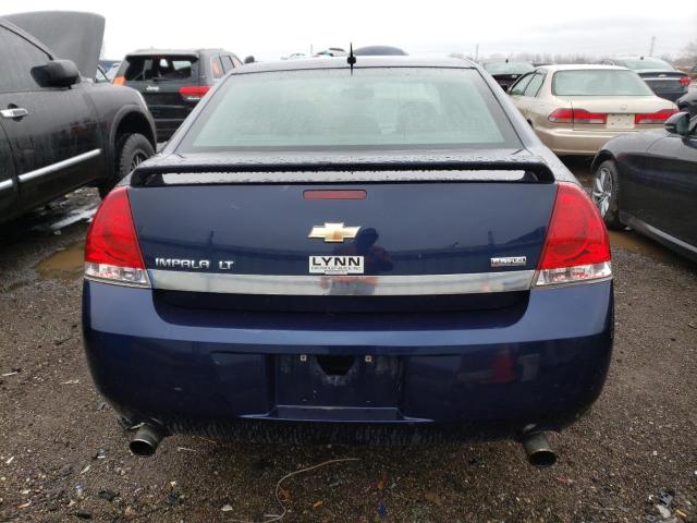 Photo 6 from auction – 2008 CHEVROLET IMPALA LT with VIN 2G1WC583389242076