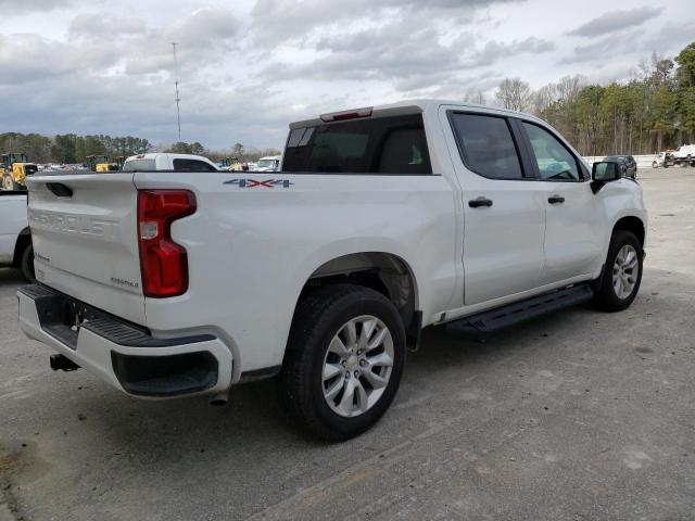 Photo 3 from auction – 2022 CHEVROLET SILVERADO with VIN 1GCPYBEK3NZ154010