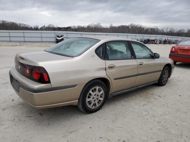 Photo 3 from auction – 2004 CHEVROLET IMPALA with VIN 2G1WF52E949411478
