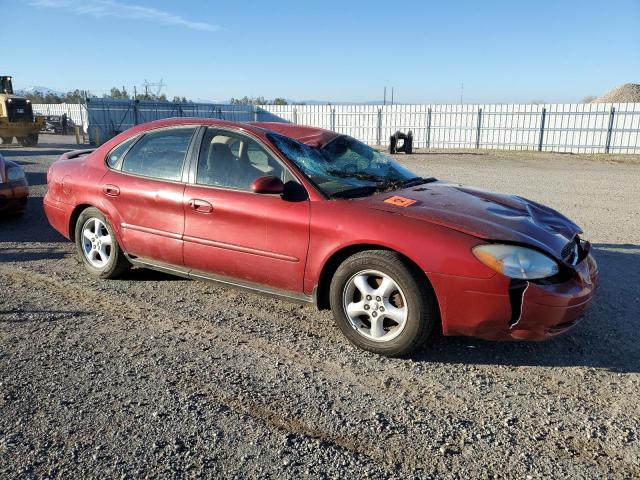 Photo 4 from auction – 2001 FORD TAURUS SES with VIN 1FAFP55UX1G251749