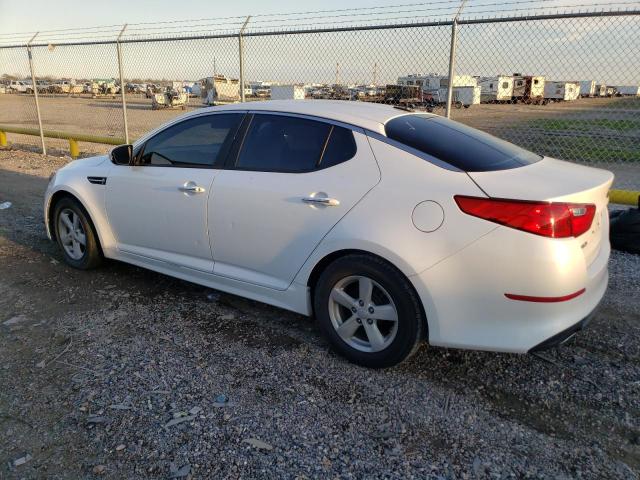 Photo 2 from auction – 2015 KIA OPTIMA LX with VIN KNAGM4A71F5551181