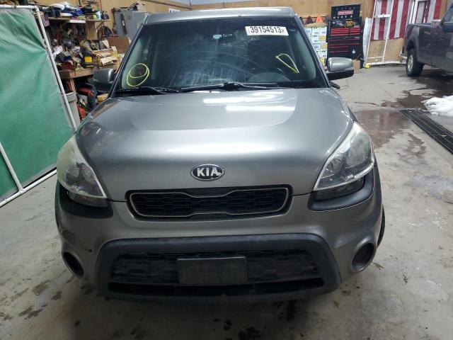 Photo 5 from auction – 2013 KIA SOUL + with VIN KNDJT2A64D7509015