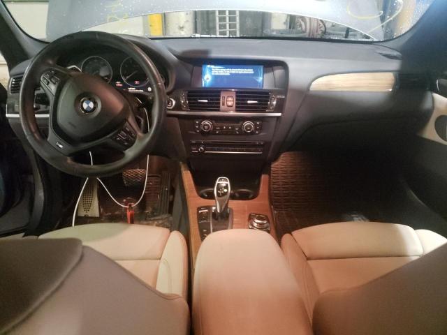 Photo 8 from auction – 2014 BMW X3 XDRIVE3 with VIN 5UXWX7C5XE0E75640