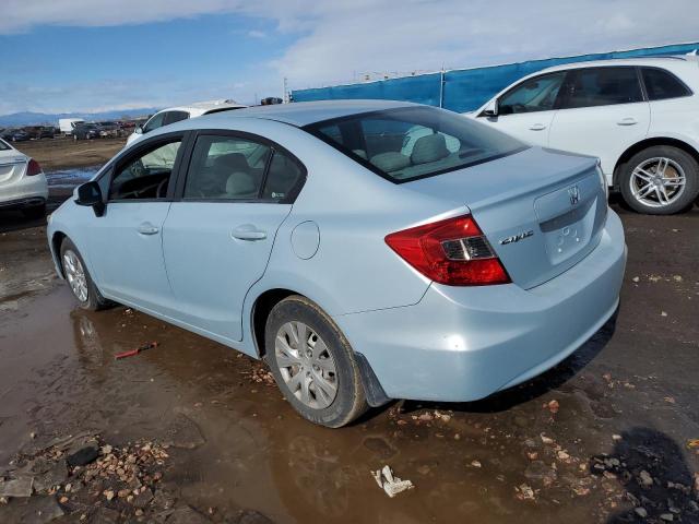 Photo 2 from auction – 2012 HONDA CIVIC TYPE with VIN 19XFB2F58CE070537