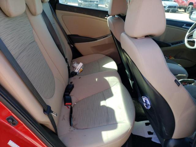 Photo 10 from auction – 2016 HYUNDAI ACCENT SE with VIN KMHCT4AE3GU123635