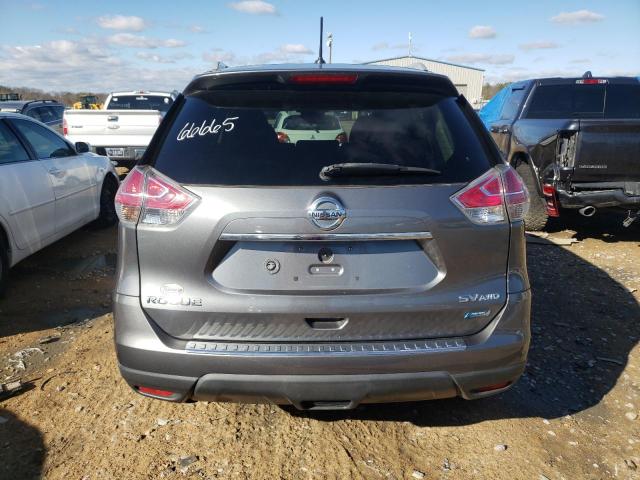 Photo 6 from auction – 2014 NISSAN ROGUE S with VIN 5N1AT2MV4EC829197