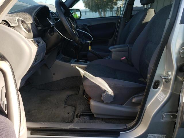 Photo 7 from auction – 2001 TOYOTA RAV4 with VIN JTEGH20VX10021546