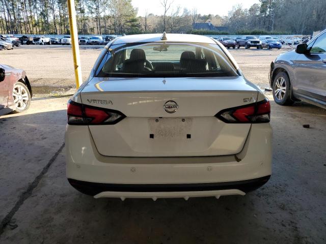 Photo 6 from auction – 2021 NISSAN VERSA SV with VIN 3N1CN8EV7ML921404