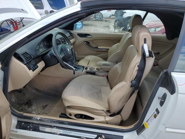 Photo 7 from auction – 2005 BMW 325 CI with VIN WBABW33435PL39984