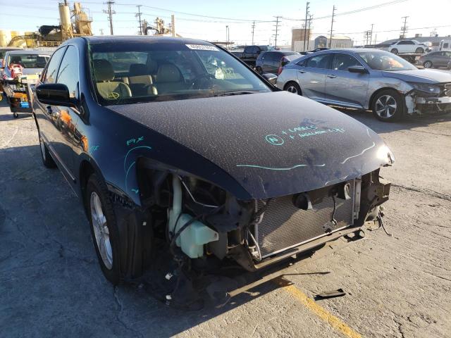 Photo 4 from auction – 2006 HONDA ACCORD EX with VIN 1HGCM56856A123003