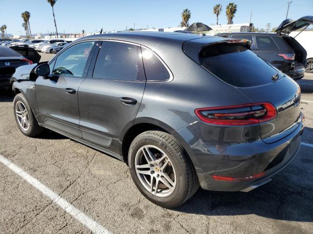 Photo 2 from auction – 2018 PORSCHE MACAN with VIN WP1AA2A57JLB19427