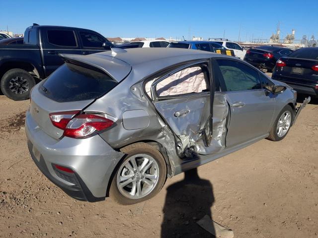 Photo 3 from auction – 2017 CHEVROLET CRUZE LT with VIN 3G1BE6SM2HS574657
