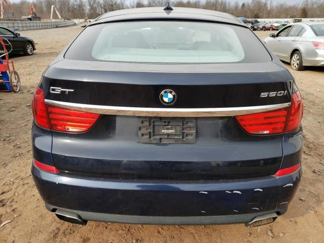 Photo 6 from auction – 2012 BMW 550 XIGT with VIN WBASP4C56CC899868