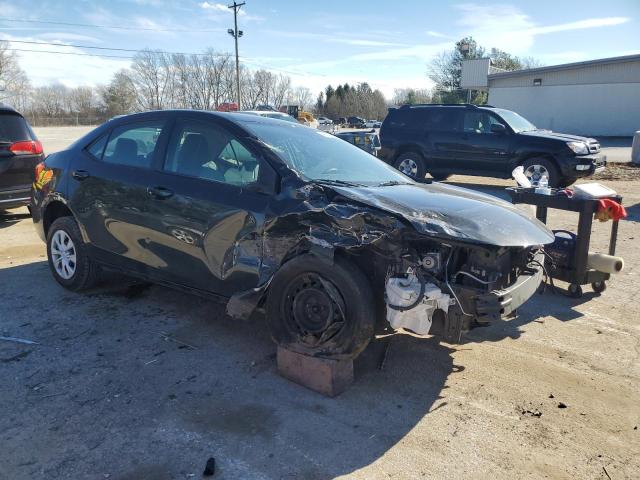 Photo 4 from auction – 2017 TOYOTA COROLLA L with VIN 2T1BURHEXHC788434