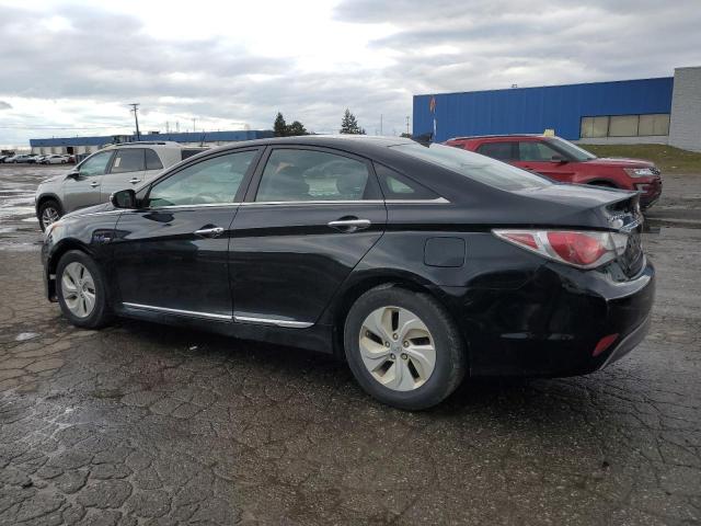 Photo 2 from auction – 2013 HYUNDAI SONATA HYB with VIN KMHEC4A45DA087153