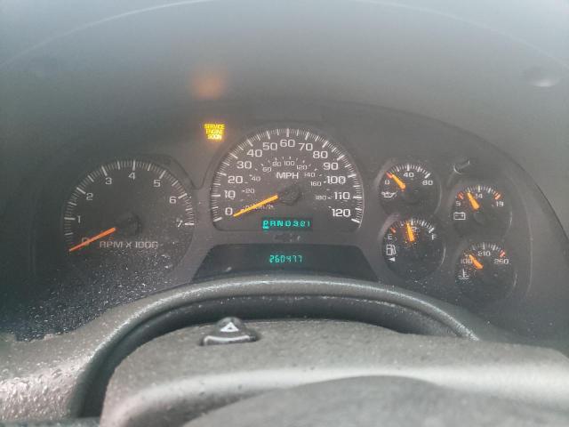 Photo 9 from auction – 2004 CHEVROLET TRAILBLAZE with VIN 1GNDT13S442387391
