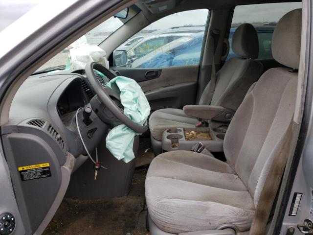 Photo 7 from auction – 2006 KIA SEDONA with VIN KNDMB233366095463
