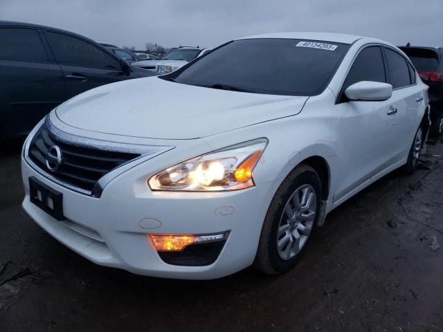 NISSAN ALTIMA 2.5 2015 with VIN 1N4AL3AP0FN386445 - Photo from auction