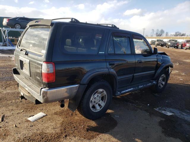 Photo 3 from auction – 1998 TOYOTA 4RUNNER LI with VIN JT3HN87RXW0191091