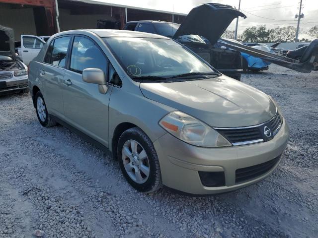 Photo 4 from auction – 2008 NISSAN VERSA S with VIN 3N1BC11EX8L377288