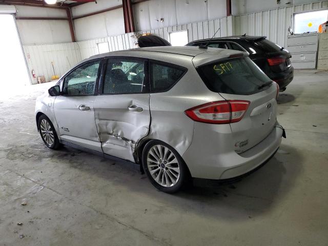 Photo 2 from auction – 2017 FORD C-MAX SE with VIN 1FADP5EU9HL111247