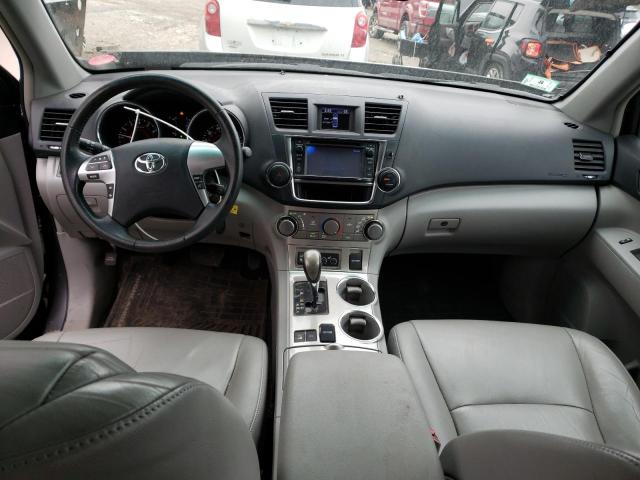 Photo 8 from auction – 2013 TOYOTA HIGHLANDER with VIN 5TDBK3EH8DS235459