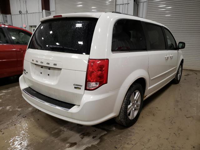 Photo 3 from auction – 2012 DODGE GRAND CARA with VIN 2C4RDGDG2CR264925