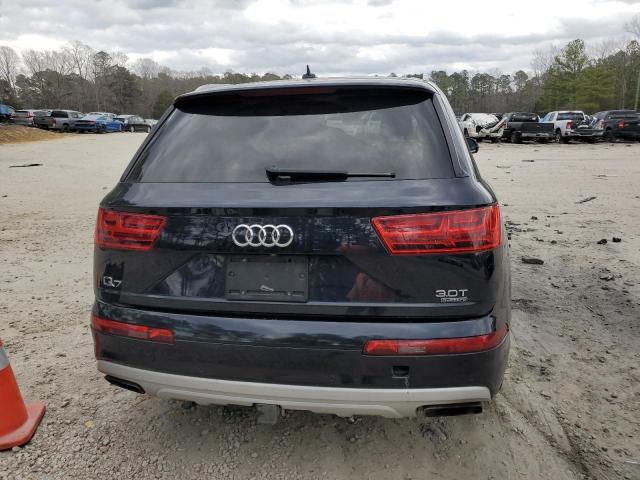 Photo 6 from auction – 2017 AUDI Q7 PREMIUM with VIN WA1LAAF71HD028182