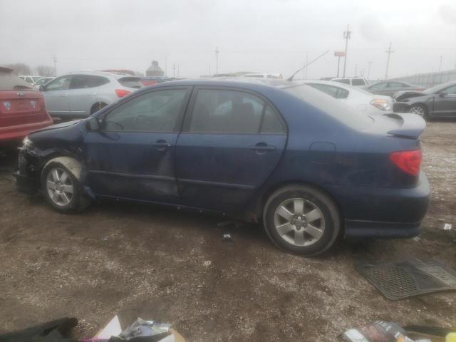 Photo 2 from auction – 2005 TOYOTA COROLLA CE with VIN 1NXBR32E45Z546546