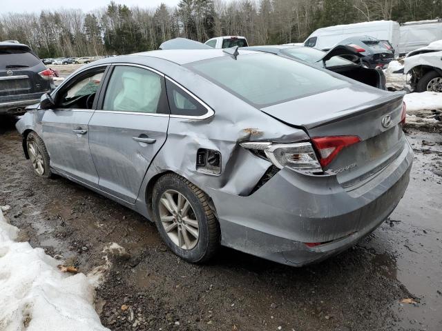 Photo 2 from auction – 2015 HYUNDAI SONATA SE with VIN 5NPE24AF3FH066290