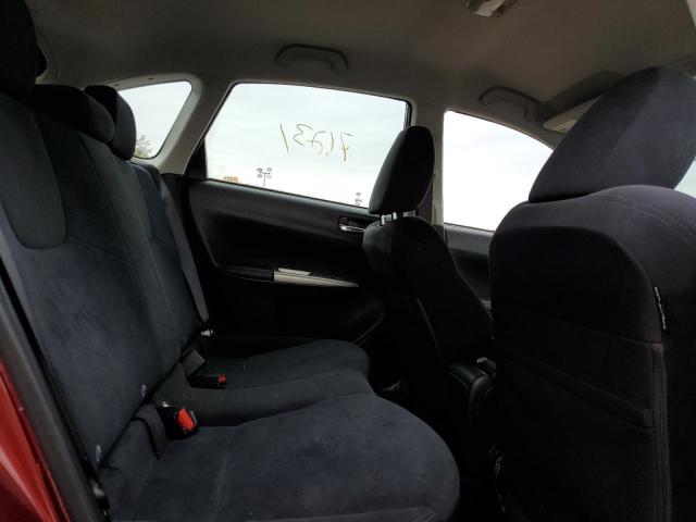 Photo 10 from auction – 2010 SUBARU IMPREZA 2. with VIN JF1GH6A6XAH815537