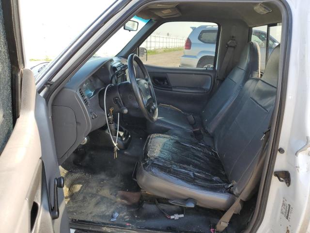 Photo 7 from auction – 2002 FORD RANGER with VIN 1FTYR10D52PB17987