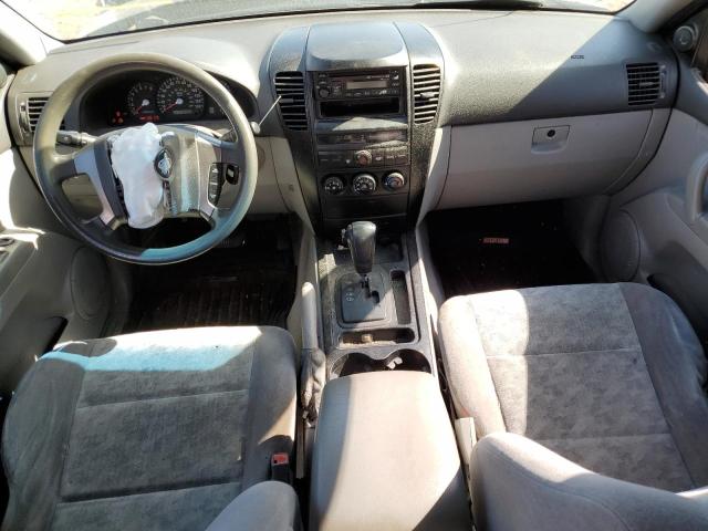 Photo 8 from auction – 2005 KIA SORENTO EX with VIN KNDJD733X55368784