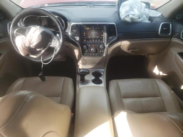 Photo 8 from auction – 2014 JEEP GRAND CHER with VIN 1C4RJFBT3EC247114